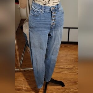 TORRID Size 14 jeggings. Button fly